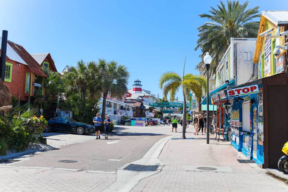 John's Pass Village & Boardwalk